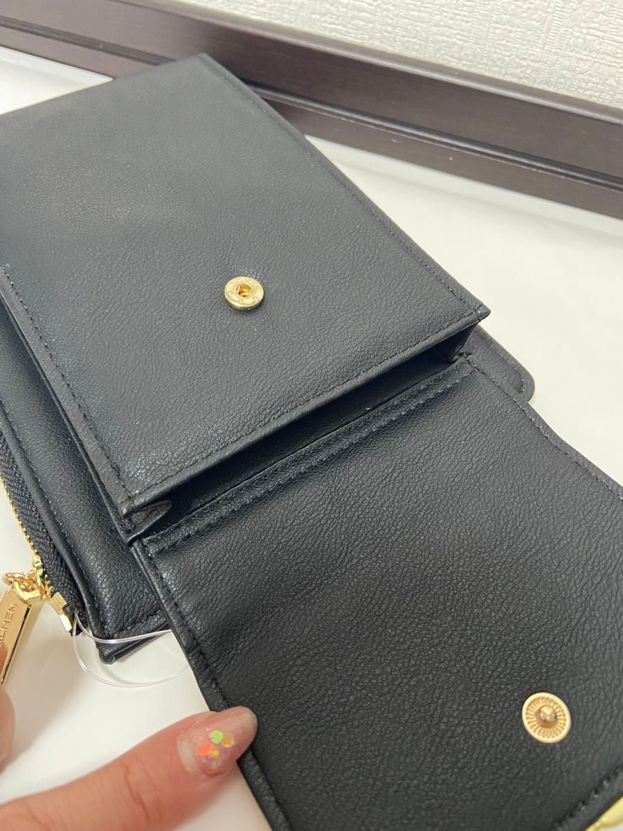 新品未使用品 Style on bagスマホショルダー