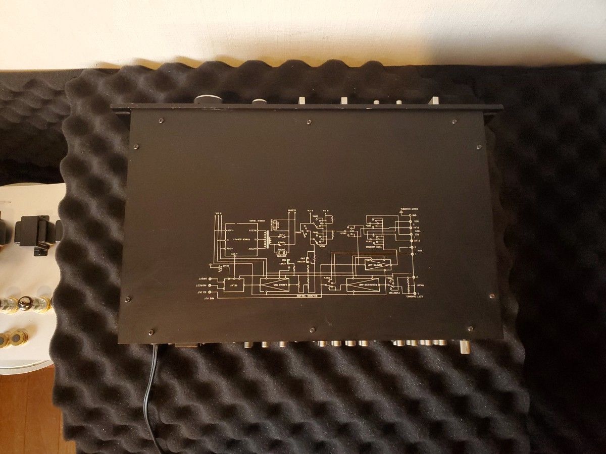 希少 美品】AUDIO CRAFT AC-3001 プリアンプ|Yahoo!フリマ(旧 希少 美品】AUDIO CRAFT AC-3001 プリアンプ|Yahoo!フリマ(旧