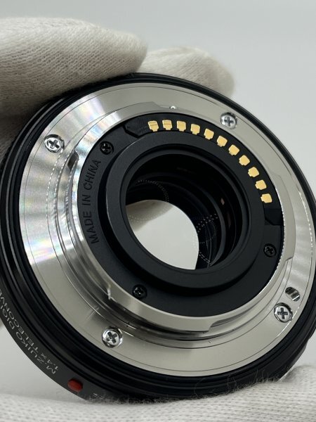 【美品】OLYMPUS　M.ZUIKO DIGITAL　1.4×TELECONVERTER　MC-14　テレコン　マイクロフォーサーズ_画像5