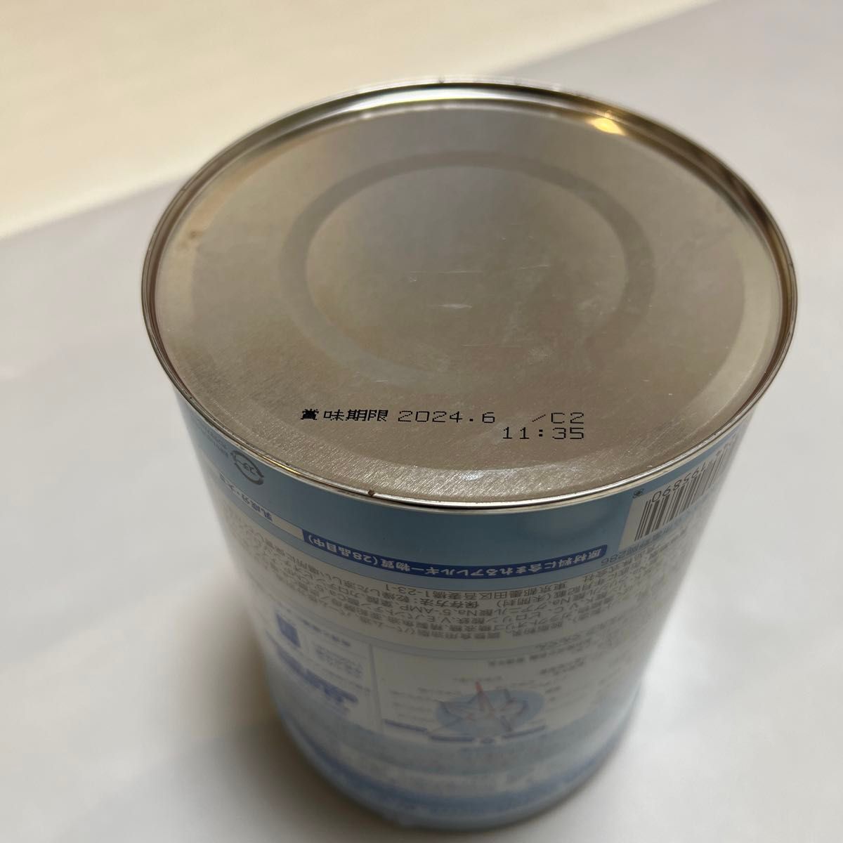 【新品・未開封】ぐんぐん 和光堂 粉ミルク 830g ベビーミルク フォローアップミルク 2缶セット