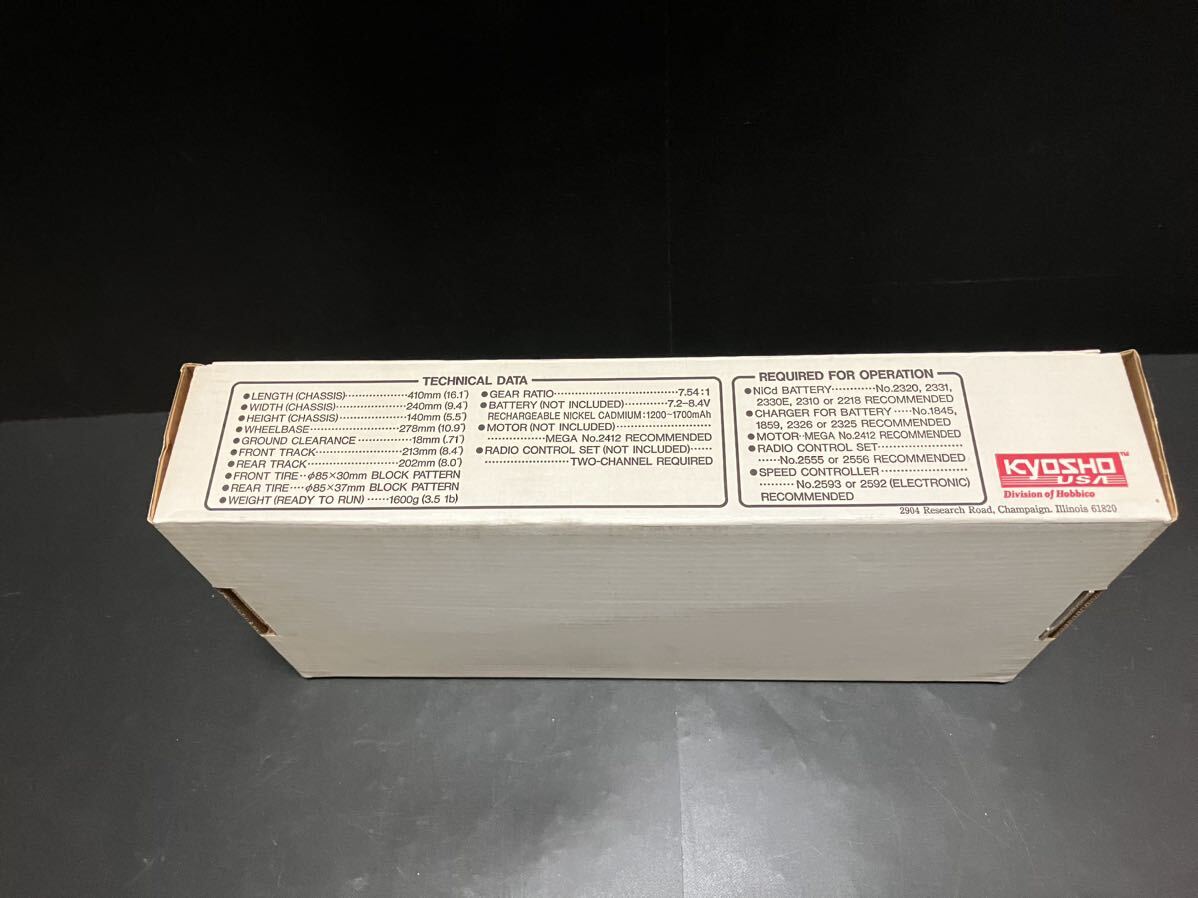 Yahoo!オークション - 京商 KYOSHO 1/10 Yahoo!オークション - 京商 KYOSHO 1/10