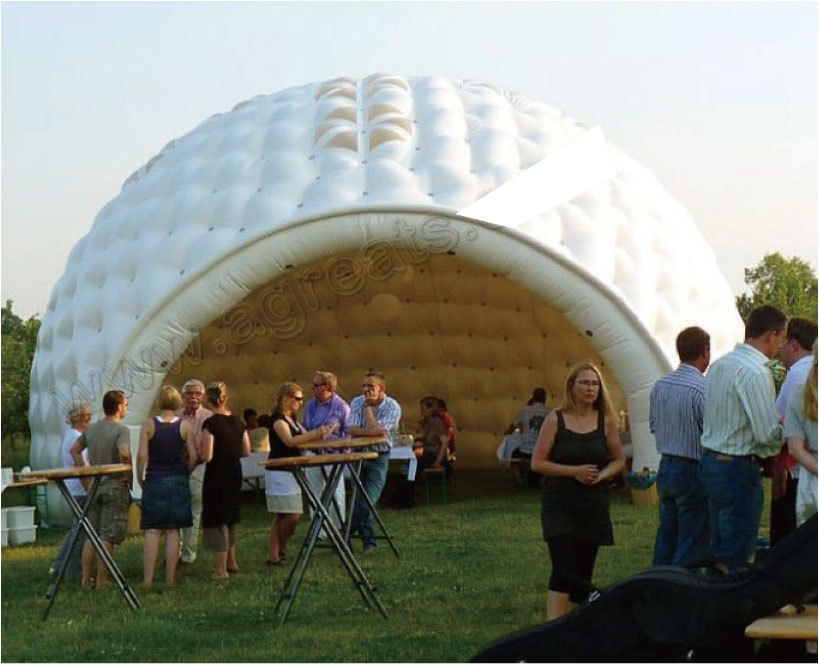  party tent is various Event . large activity does.