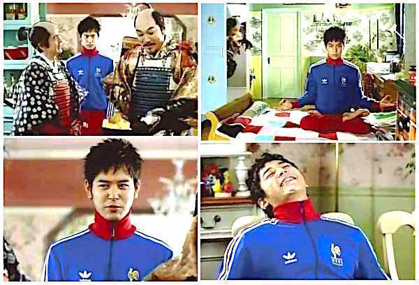 即決 日本規格品 Lサイズ adidas Originals W杯 国別 フランス代表 ジャージ アディダス オリジナルス ワールドカップ 妻夫木着! 即決 日本規格品 Lサイズ adidas Originals W杯 国別 フランス代表 ジャージ アディダス オリジナルス ワールドカップ 妻夫木着!