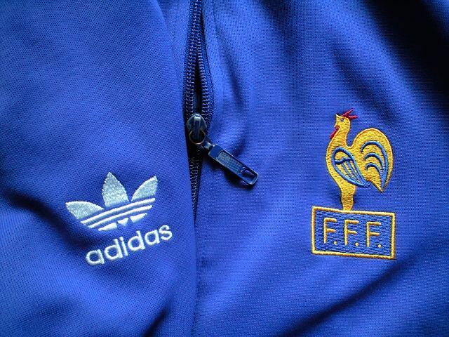 即決 日本規格品 Lサイズ adidas Originals W杯 国別 フランス代表 ジャージ アディダス オリジナルス ワールドカップ 妻夫木着! 即決 日本規格品 Lサイズ adidas Originals W杯 国別 フランス代表 ジャージ アディダス オリジナルス ワールドカップ 妻夫木着!