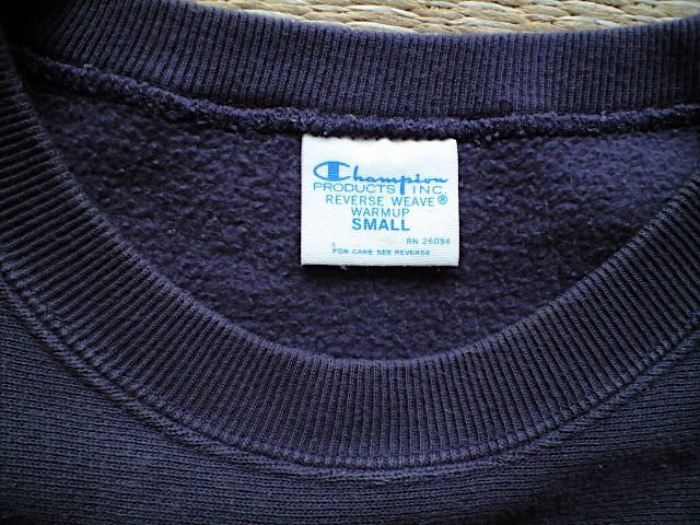 即決 ピルグリムサーフ 別注 青タグ Champion REVERSE WEAVE 即決 ピルグリムサーフ 別注 青タグ Champion REVERSE WEAVE