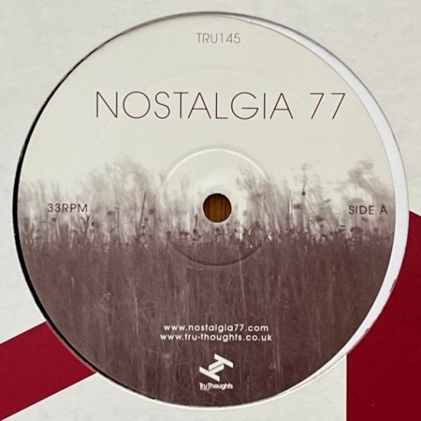 [Tru Thoughts]Nostalgia 77 / Quiet Dawn (Bonobo & Povo Remix!! Quantic)