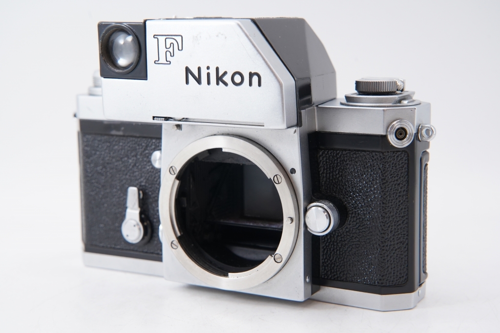 【 並品 】 ニコン NIKON F フォトミック 644万台 NIKKOR 50mm f1.4  レンズ、ボディセット #282の画像7
