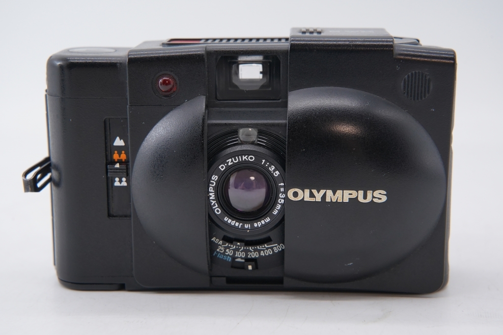 【 並品 】 オリンパス OLYMPUS XA2  コンパクトフィルムカメラ #310の画像3