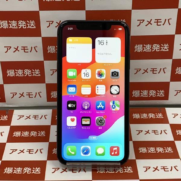 iPhone11 128GB Apple版SIMフリー バッテリー87% 極美品[246924]