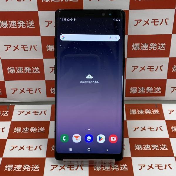 Galaxy Note8 64GB AU版SIMフリー SCV37[247361]