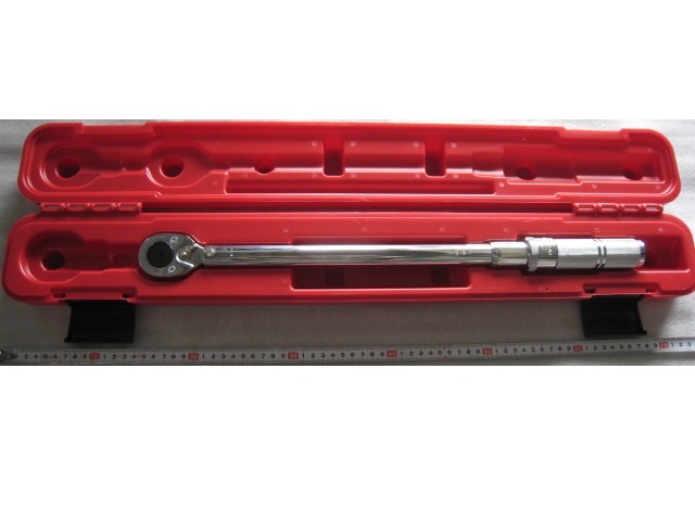 ◆◆MAC TOOLs　マックツール　1/2トルクレンチ　TWV150JFC 未使用