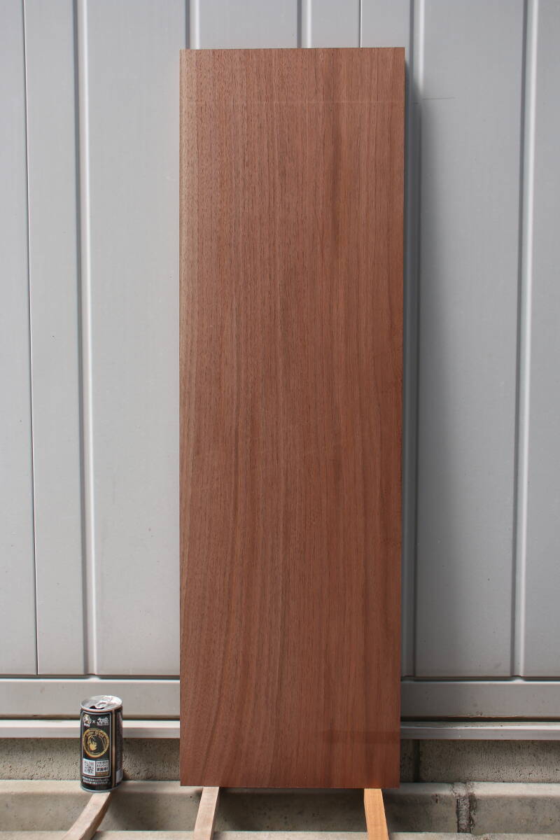 ウォルナット　ウォールナット　テーブル　棚板　無垢材　彫刻材　長さ91.3cm　幅27.6cm　厚み2.5cm_画像3