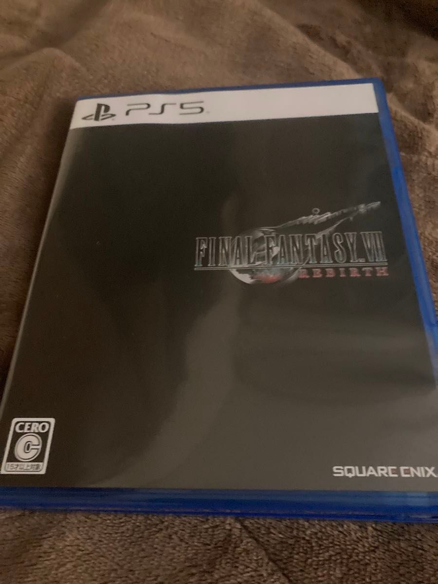 FF7 リバース　PS5