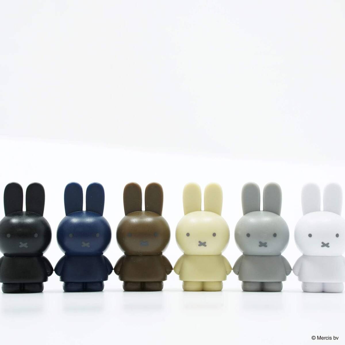 ミッフィー テトラフィビッツ (ソイル) 12個入りセット ☆ MIFFY ディック ブルーナ Dick Bruna うさこちゃん_画像3