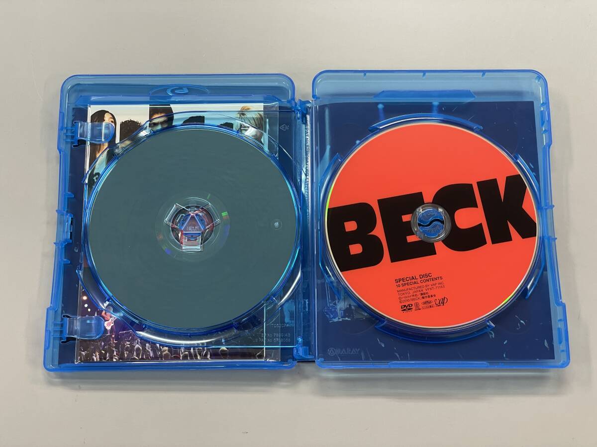 BECK　ベック　Blu-ray　水嶋ヒロ　佐藤健　堤幸彦　セル版　※C1_画像4