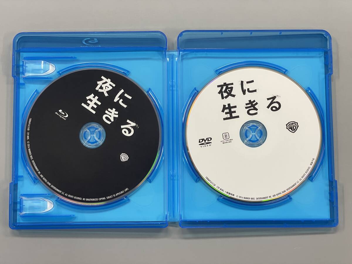 夜に生きる ブルーレイ&DVDセット Blu-ray ベン・アフレック エル・ファニング セル版 ※C3の画像3