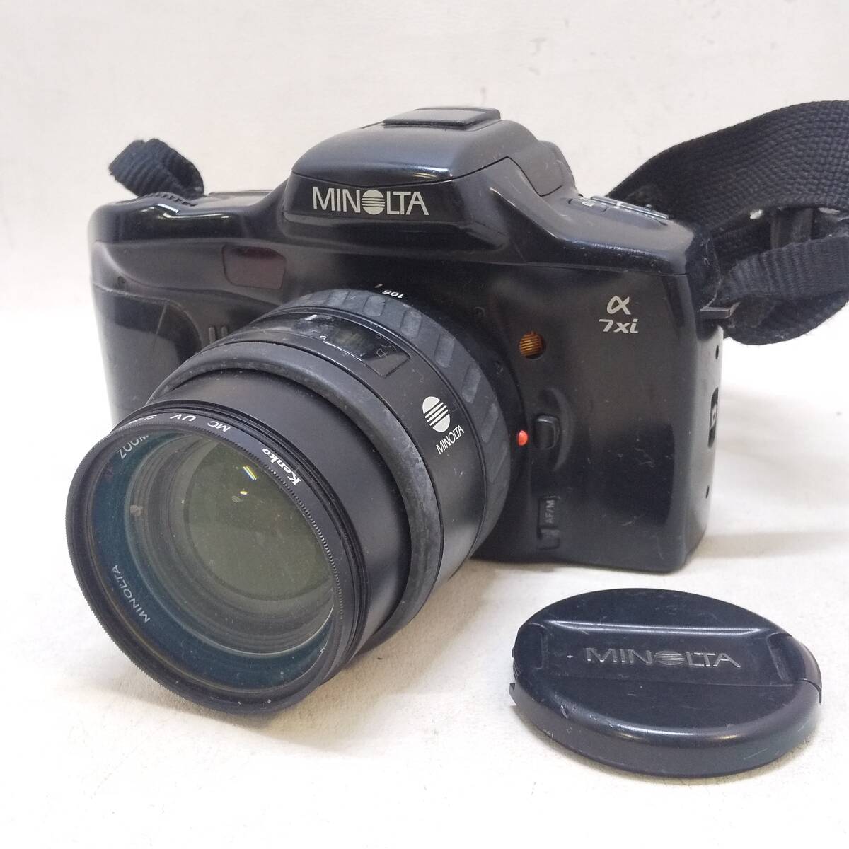 ◆ジャンク 一眼レフカメラ AF 4台セット MINOLTA ミノルタ α7xi / Canon キャノン EOS750QD / Nikon ニコン F50 ジャンク◆R2223_画像6