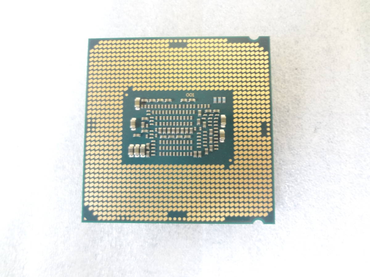 複数入荷　★Intel Pentium G4560 SR32Y 3.50GHz★　動作品　_画像2