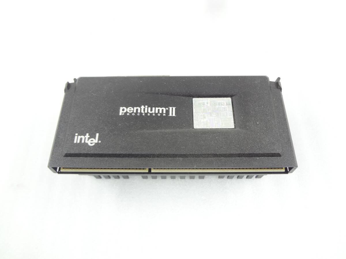 ★Intel PentiumⅡ　SL2U3★　現状ジャンク品_画像1