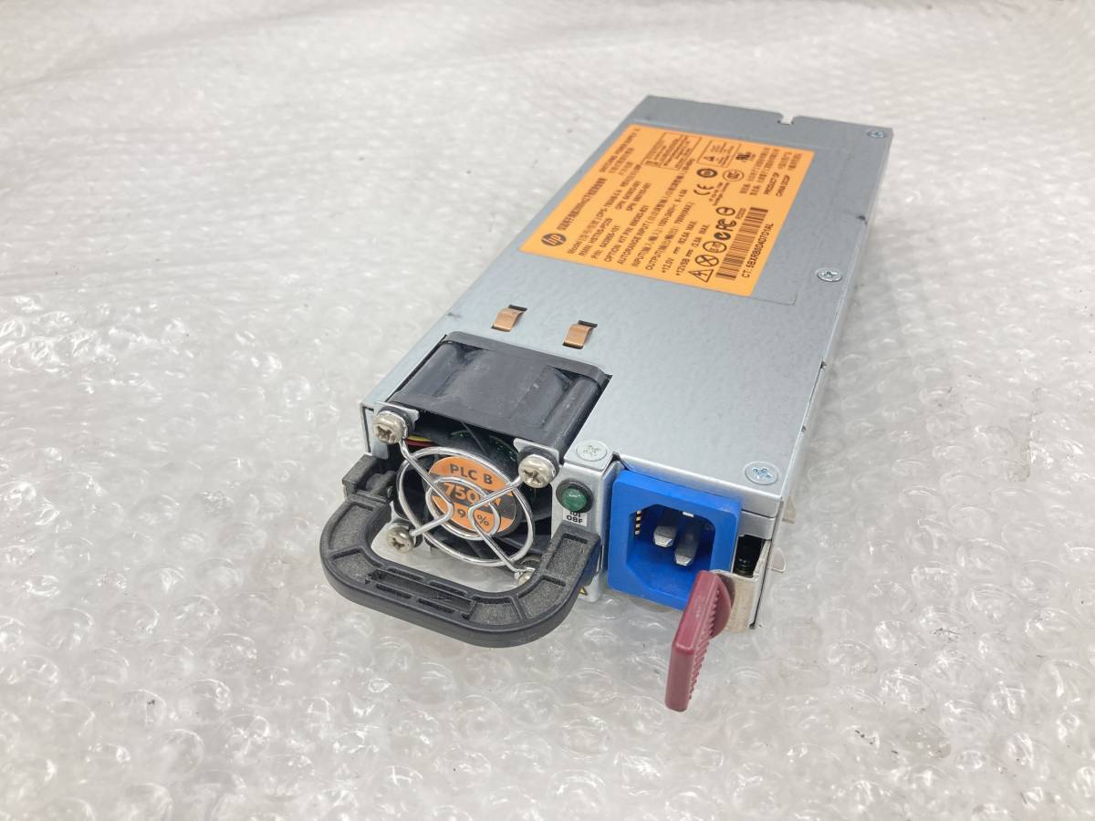 ★HP　電源ユニット　DPS-750AB-3 A　750W★ 動(dòng)作品