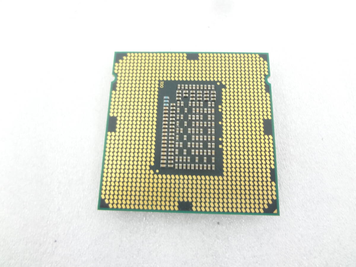 ★Intel Xeon E3-1220 SR00F 3.10GHz★ 動作品_画像3