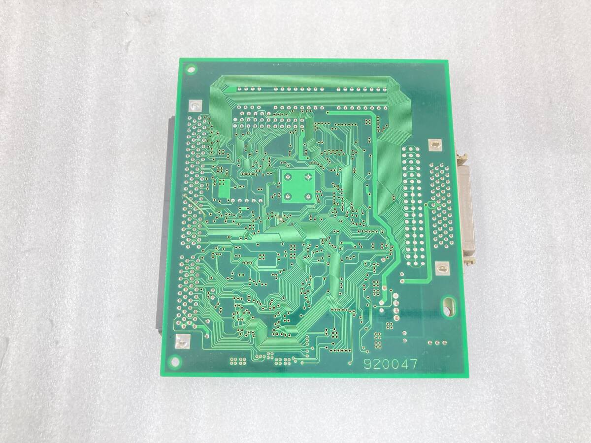 1円～　★NEC 旧型PC PC-98 用　SCSIボード　IF-2560★　現状ジャンク品_画像4