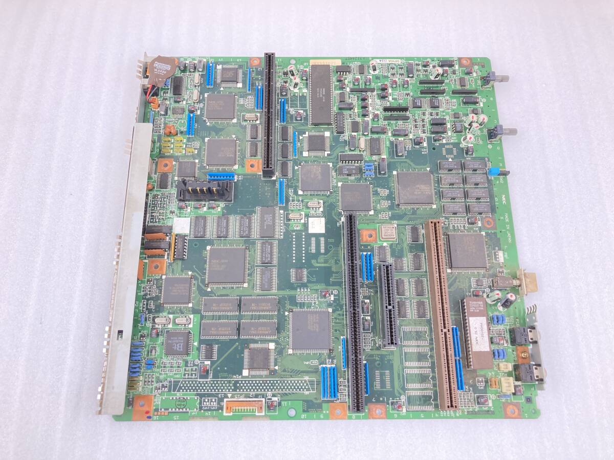 ★NEC 旧型PC PC-98 用　マザーボード　G8PHDA★　現状ジャンク品_画像3