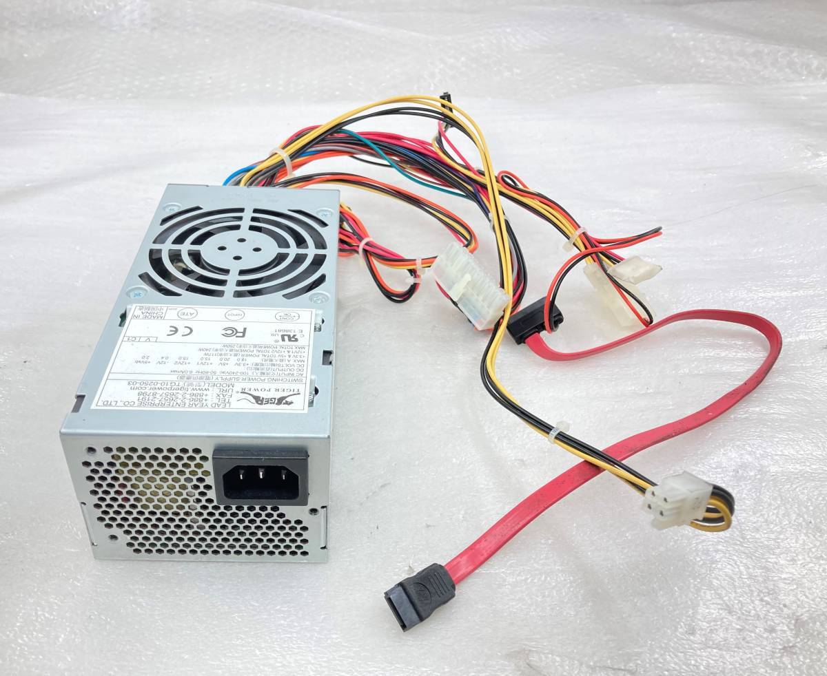  limited time special price *TIGER POWER power supply unit TG10-0250-03 240W* operation goods 