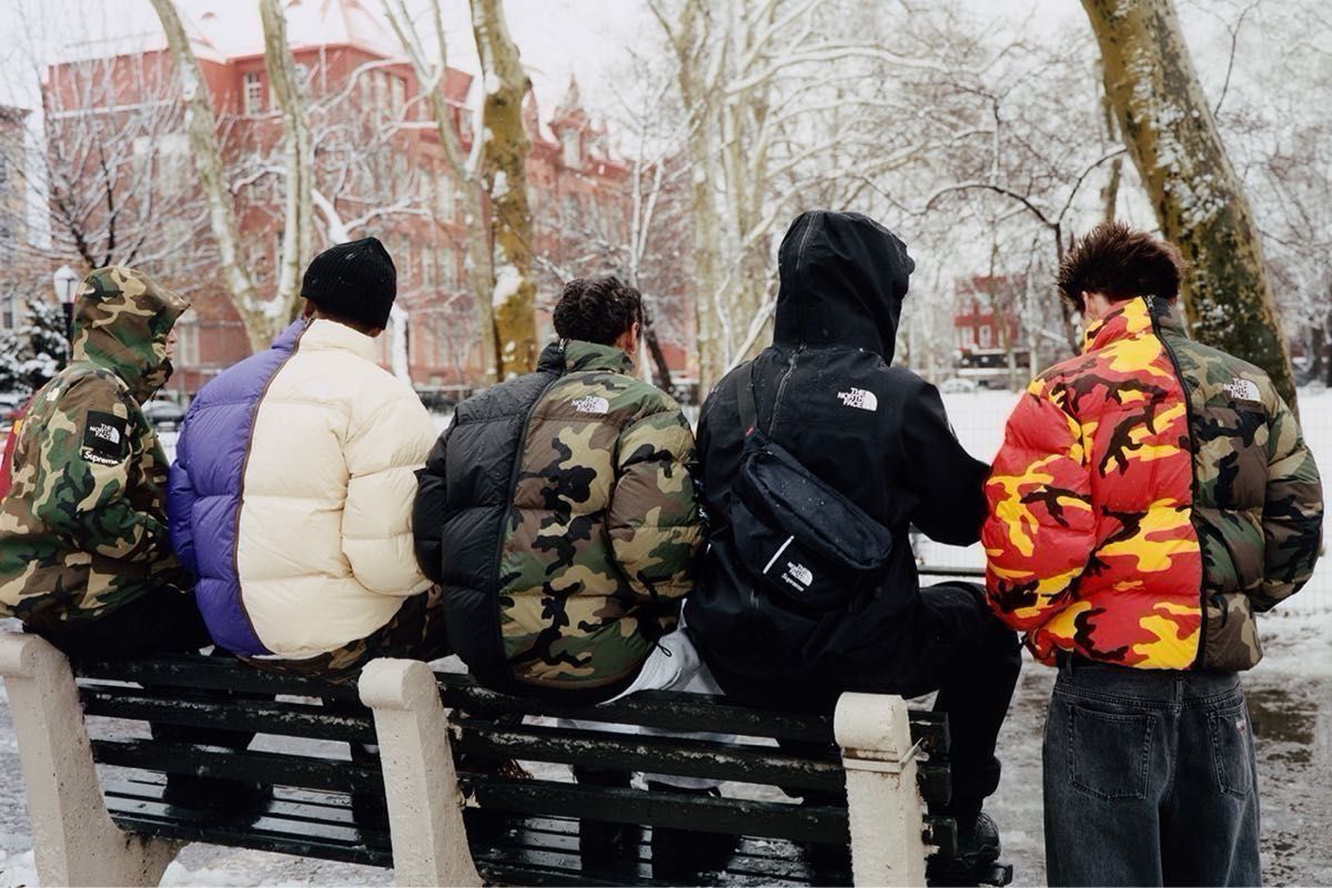 Supreme The North Face Split Nuptse Jacket 最安値|Yahoo Supreme The North Face Split Nuptse Jacket 最安値|Yahoo
