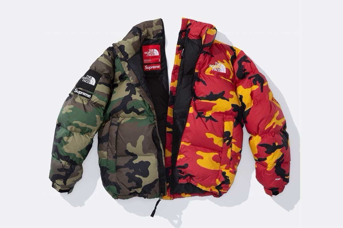 Supreme The North Face Split Nuptse Jacket 最安値|Yahoo Supreme The North Face Split Nuptse Jacket 最安値|Yahoo