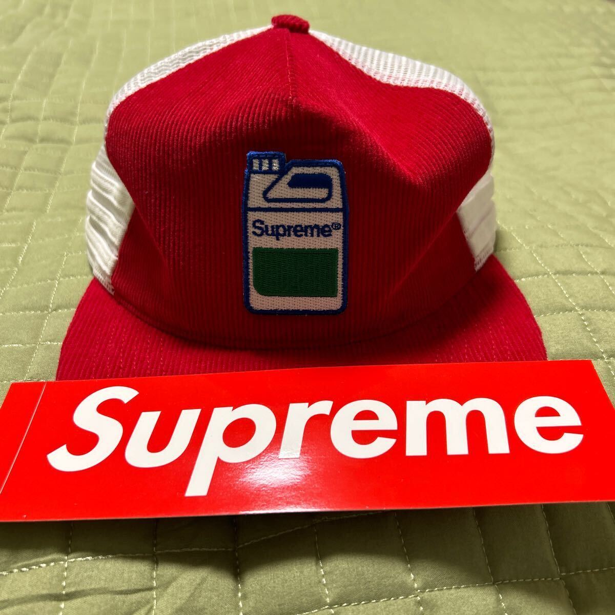 新品supreme シュプリーム　キャップ　スナップバック_画像1