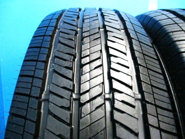 C231 中古 BS デューラー H/T 685 255 / 70 R 18 113T 4本 良品 新車外し _画像2