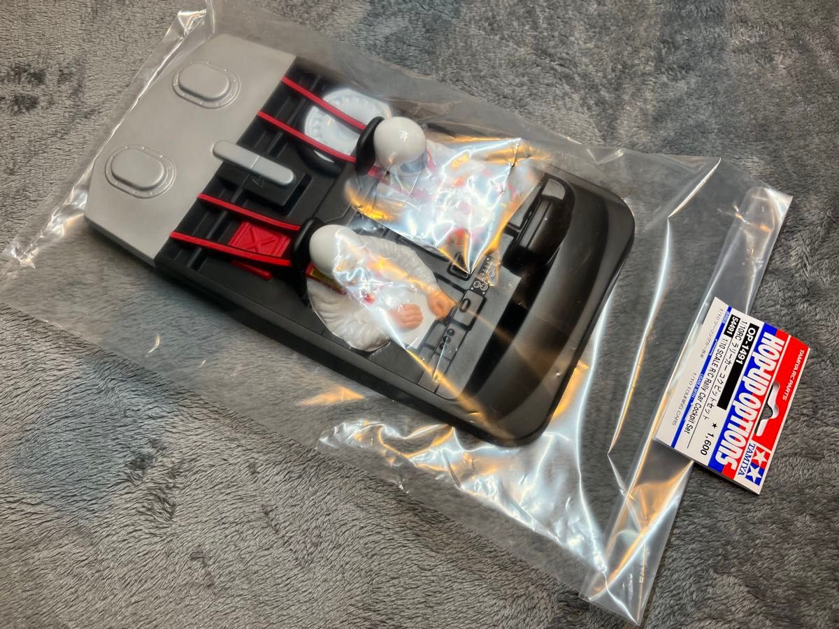 タミヤ 1/10RC ラリーカーコクピットセットOP-1491 塗装済品 WRC タミヤ 1/10RC ラリーカーコクピットセットOP-1491 塗装済品 WRC