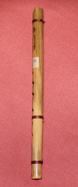 hC管ケーナ54、Sax運指、他の木管楽器との持ち替えに最適。動画UP Key C Quena54 sax fingeringの画像2
