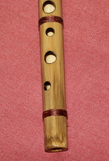 hC管ケーナ54、Sax運指、他の木管楽器との持ち替えに最適。動画UP Key C Quena54 sax fingeringの画像6