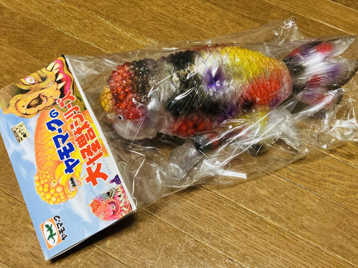 40000円 イルイル !! 改造人間トキオ クリア成型 シルバー 40000円 イルイル !! 改造人間トキオ クリア成型 シルバー