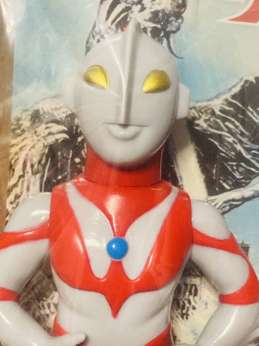 Yahoo!オークション - マルサン ウルトラマン 350 全高約22cm Yahoo!オークション - マルサン ウルトラマン 350 全高約22cm