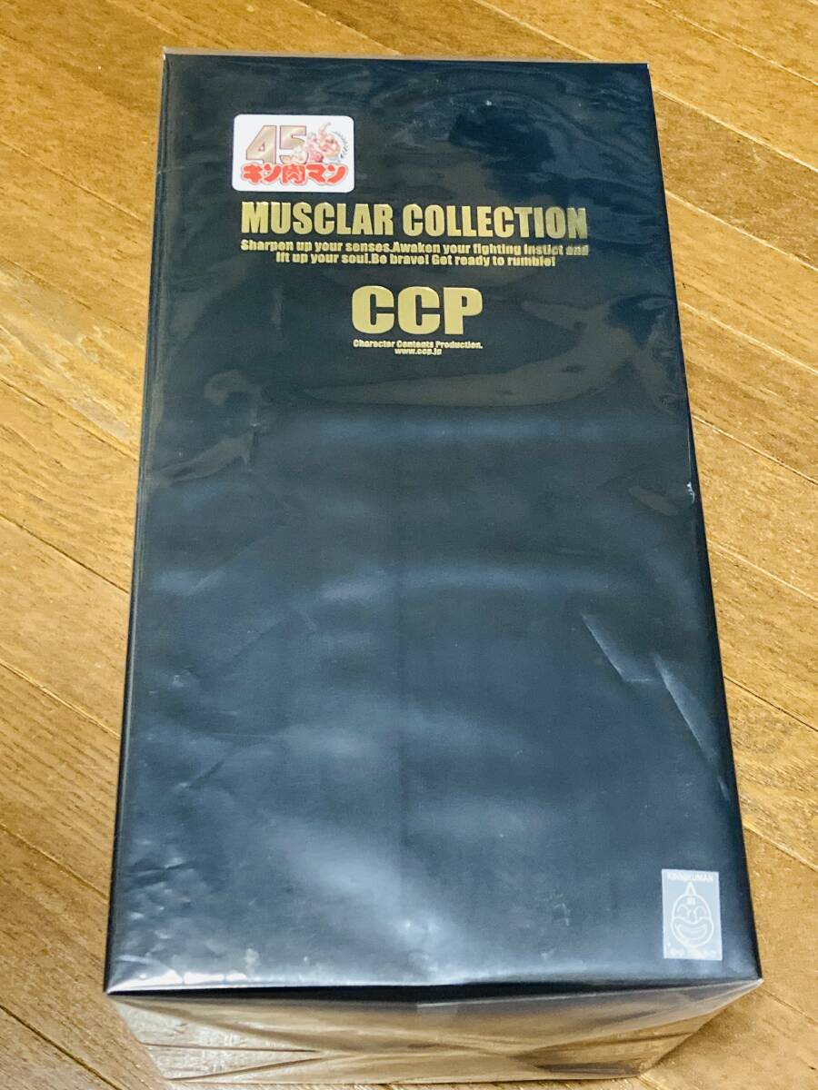 CCP Muscular Collection NO.EX 悪魔将軍 3.1 アメシスト Ver. CMC 新品未開封 キン肉マン FESTIVAL 限定品の画像2