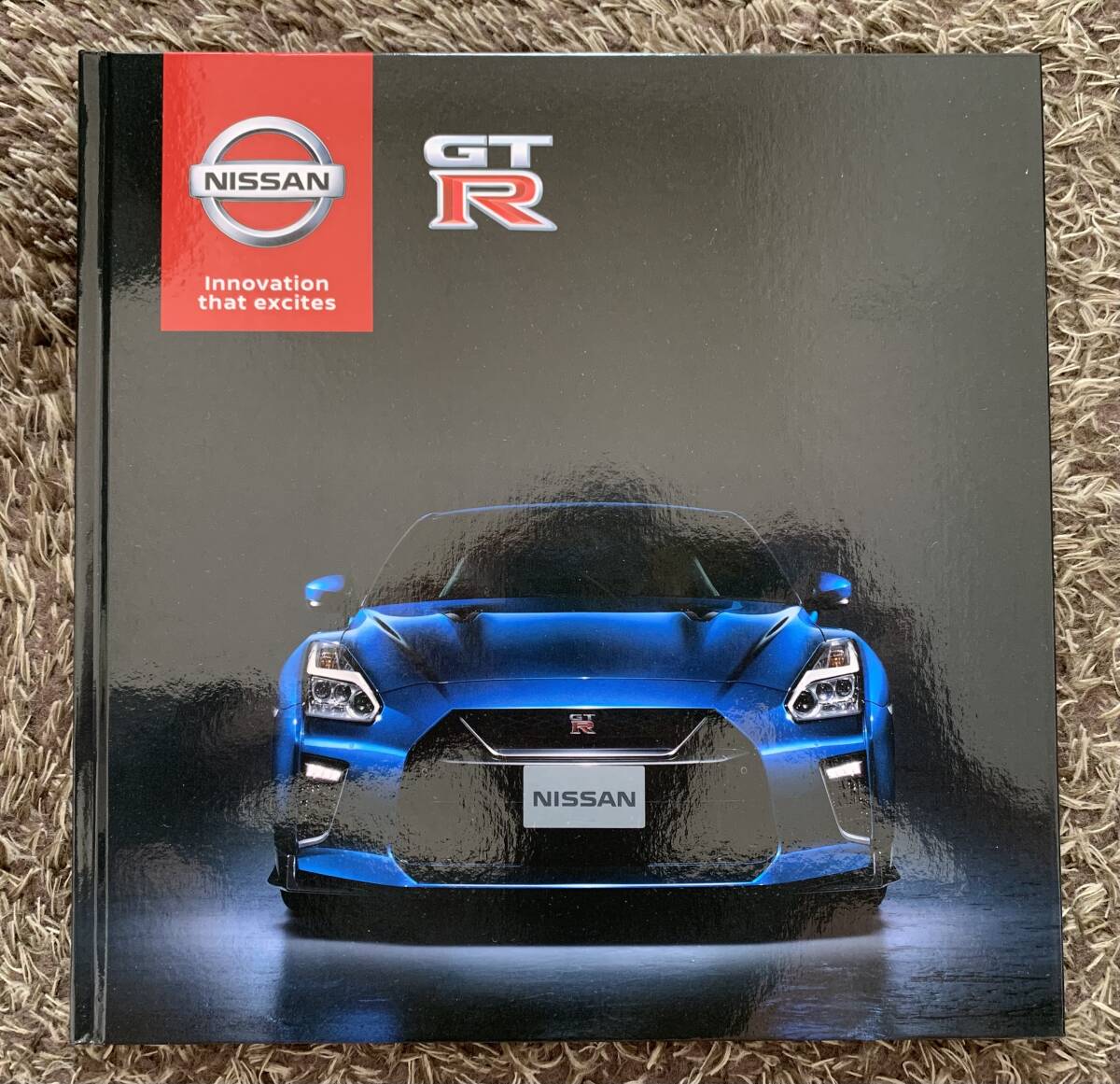 日産 R35 GT-R カタログ 2019年 限定車 送料込の画像1