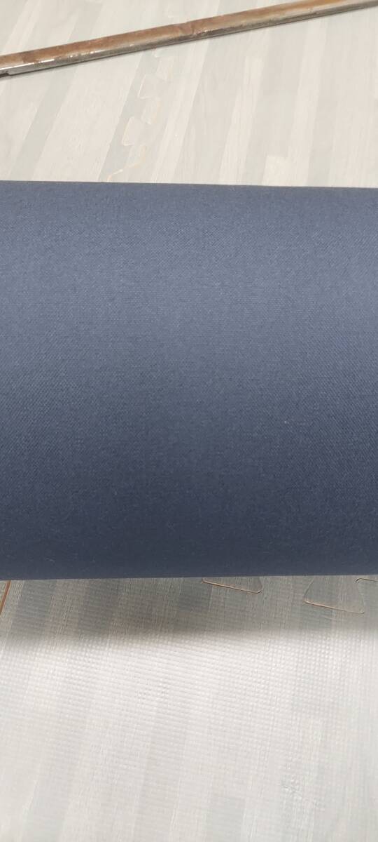 B級品　10号帆布　濃いグレー　92ｃｍ巾　10ｍより_画像1
