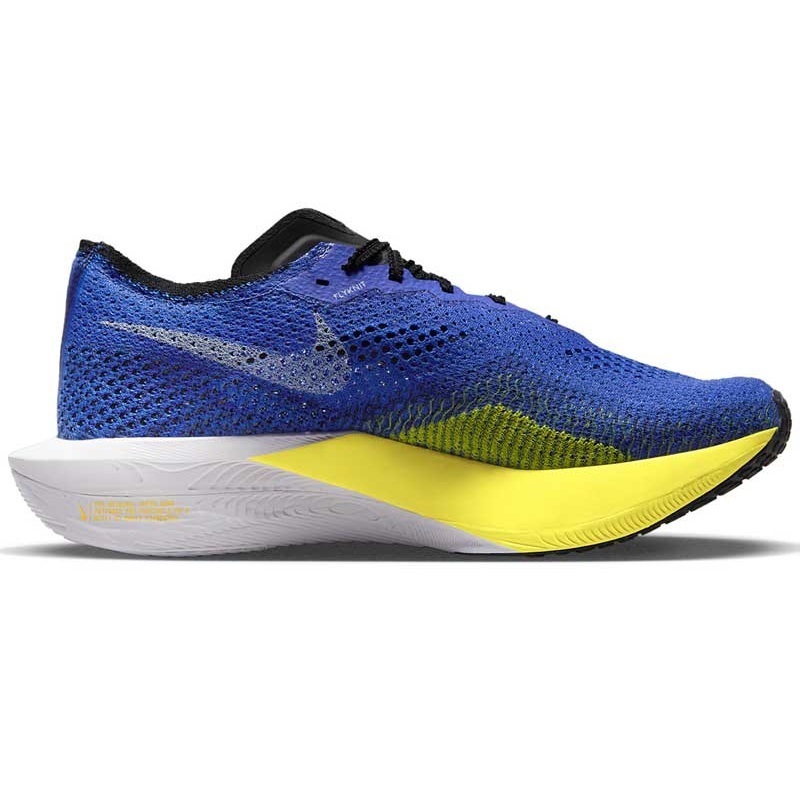 ☆NIKE ZOOMX VAPORFLY NEXT％ 3 青/黒/黄 27.5cm ナイキ ズームX ヴェイパーフライ ネクスト％ 3 DV4129-400_画像2