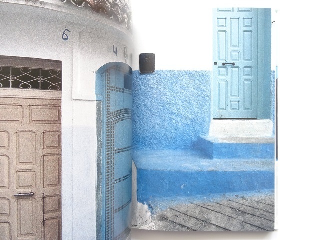 洋書◆モロッコのインテリア写真集 本 建築 建物