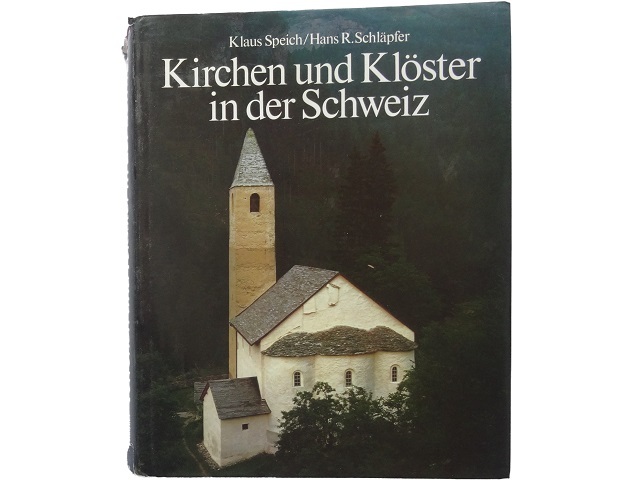 洋書◆スイスの教会と修道院写真集 本 建築 建物 設計_画像1