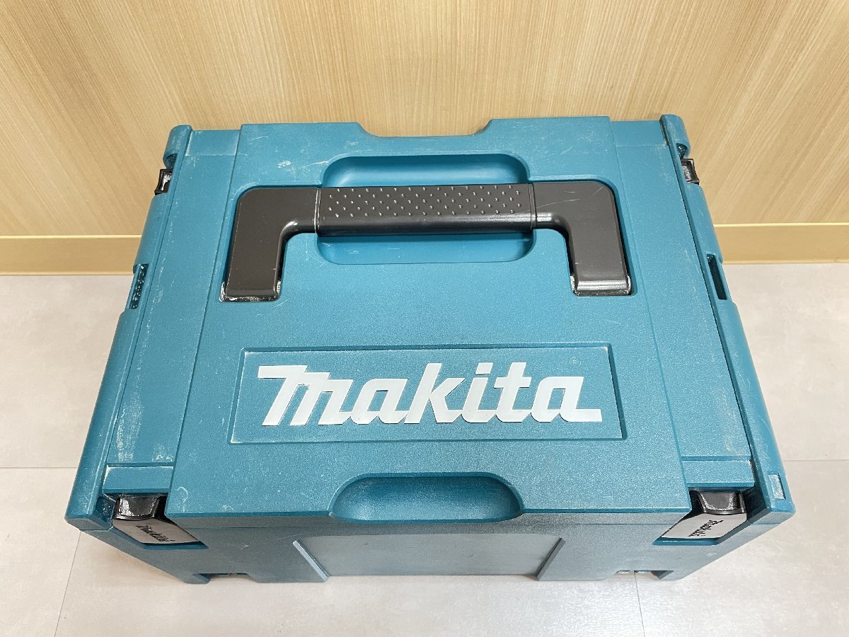 ★【ダメージ多】makita マキタ マックパック タイプ3 収納 工具箱 携行型 中古 ★003632_画像1