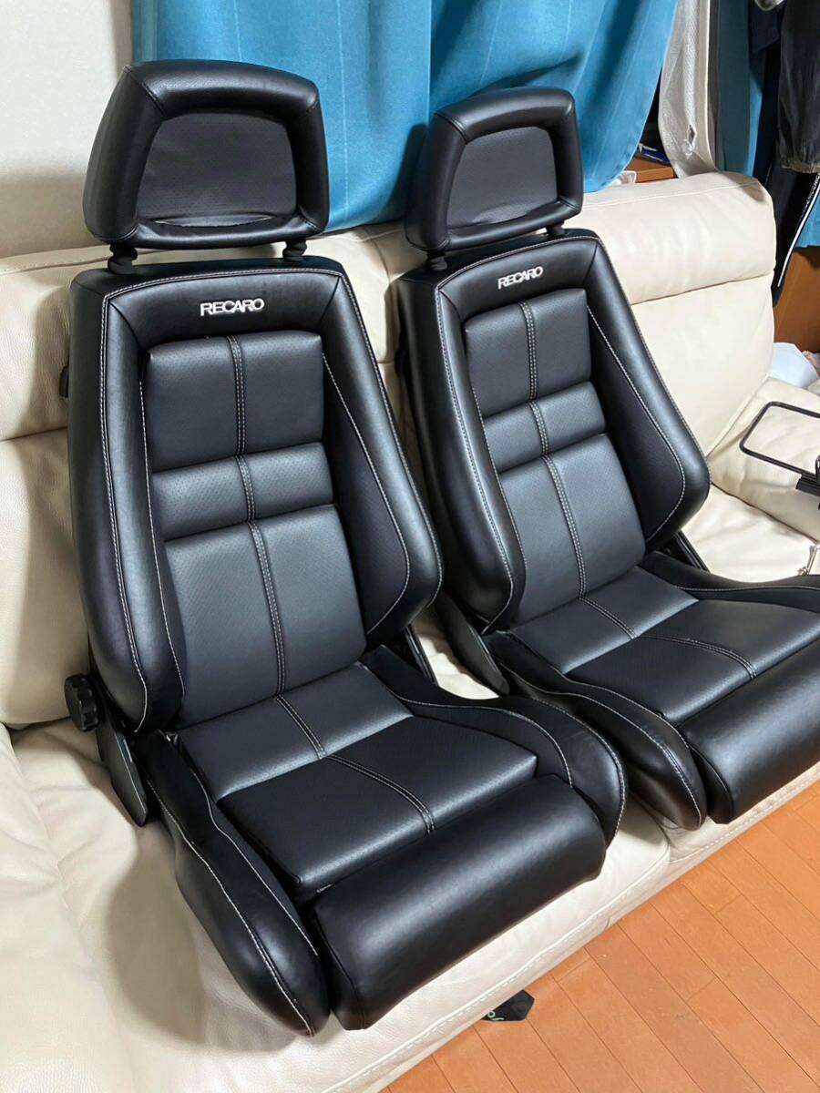 RECARO Ls-l 2セットlx.ls.sr レカロ_画像2