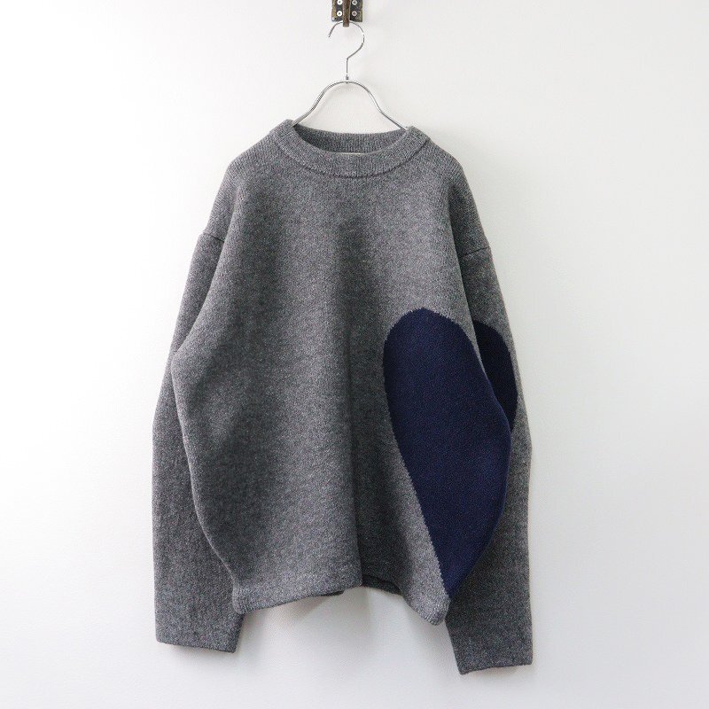 Yahoo!オークション - 未使用 保管品 2023AW NKNIT ハート Yahoo!オークション - 未使用 保管品 2023AW NKNIT ハート