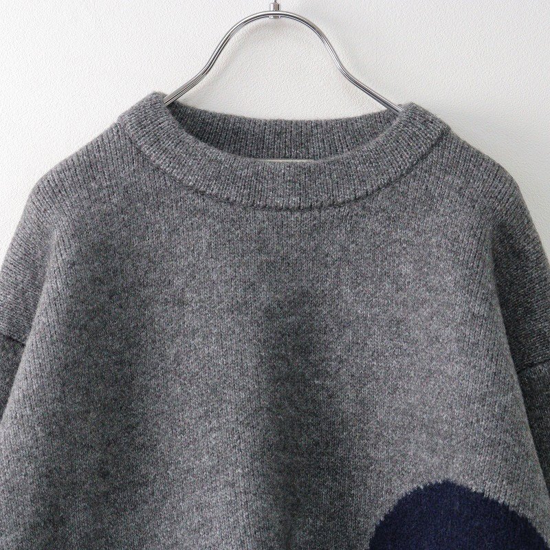 Yahoo!オークション - 未使用 保管品 2023AW NKNIT ハート Yahoo!オークション - 未使用 保管品 2023AW NKNIT ハート