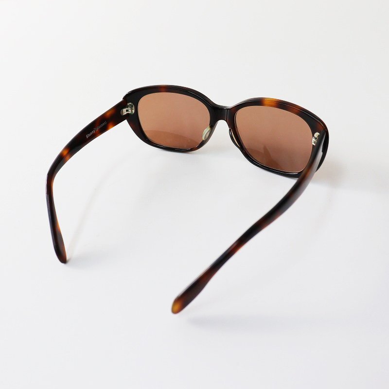 ステューシー Stussy Eyegear Naomi サングラス/ブラウン 度入り メガネ 眼鏡 ナオミ アイウェア フレーム【2400013798785】_画像5