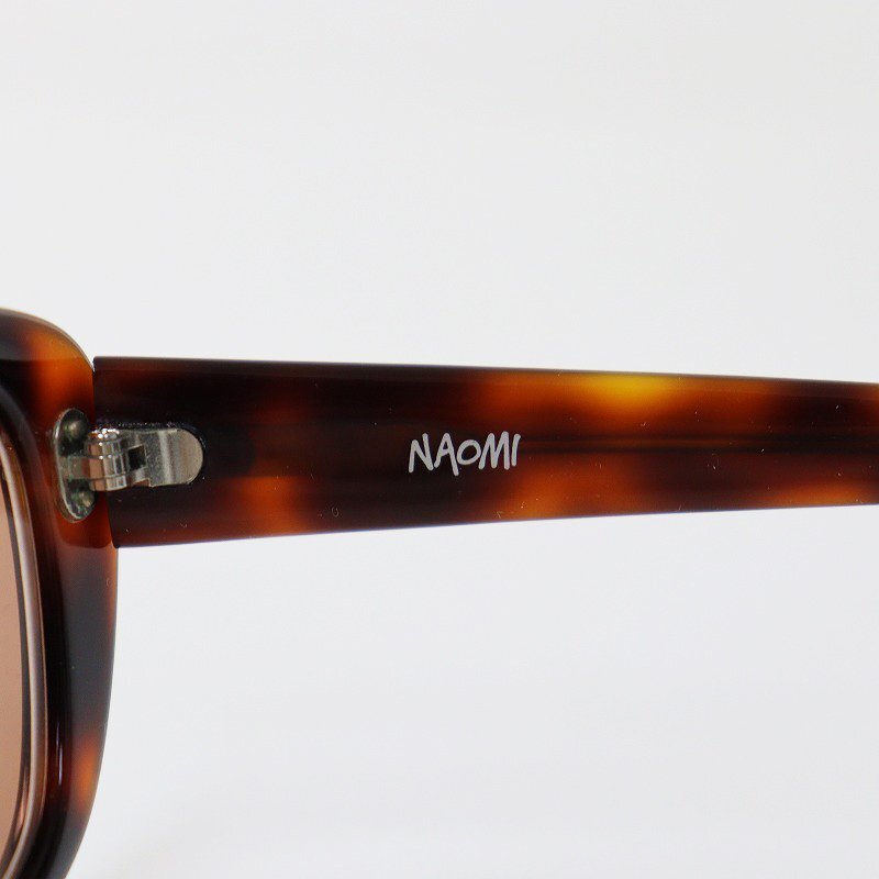 ステューシー Stussy Eyegear Naomi サングラス/ブラウン 度入り メガネ 眼鏡 ナオミ アイウェア フレーム【2400013798785】_画像7