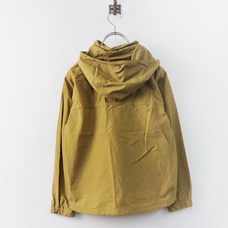 ザノースフェイス THE NORTH FACE NPJ21806 COMPACT ANORAK コンパクト アノラック ジャケット 140/ベージュ キッズ【2400013806992】の画像2